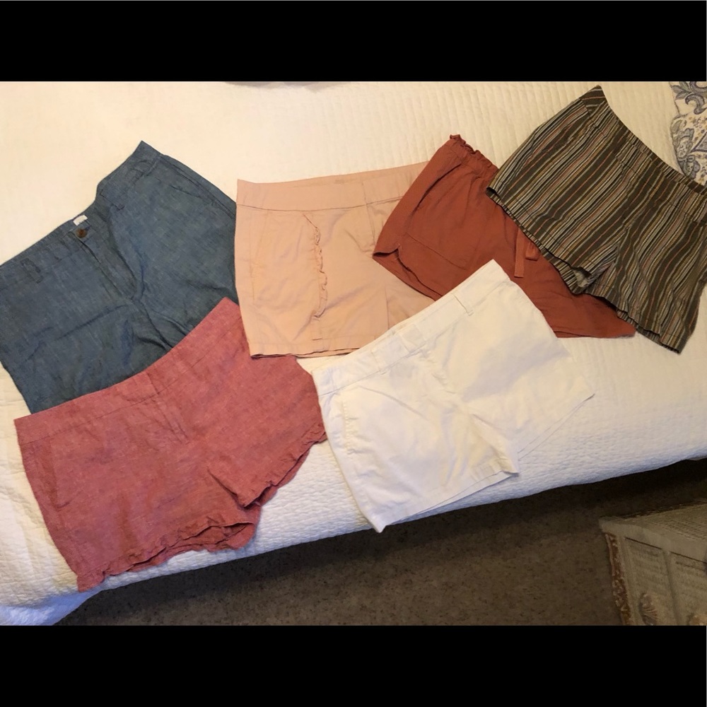 Ann Taylor Loft size 12 shorts